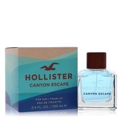 Hollister Canyon Escape - Hollister Cologne