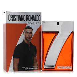 Cristiano Ronaldo Cr7 Fearless