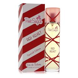 Pink Sugar Red Velvet Aquolina Perfume for Women