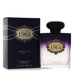 Bonaparte 21 1964 - Vicky Tiel Perfume