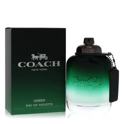 Coach Green - Coach Colognes