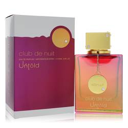 Club De Nuit Untold Armaf Unisex Fragrance