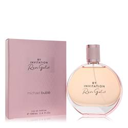 By Invitation Rose Gold - Michael Buble Perfume
