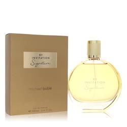 By Invitation Signature Michael Buble Perfume for Women