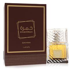 Lattafa Khamrah Qahwa - Lattafa Unisex Fragrance