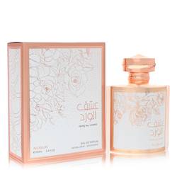 Nusuk Ishq Al Ward - Nusuk Unisex Fragrance