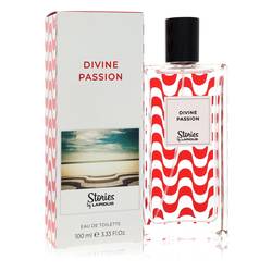 Lapidus Divine Passion - Ted Lapidus Perfumes