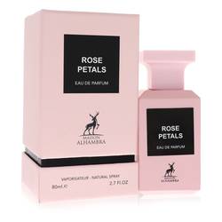Maison Alhambra Rose Petals - Maison Alhambra Perfumes