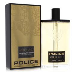 Police Amber Gold - Police Colognes