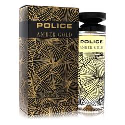 Police Amber Gold - Police Colognes Perfume
