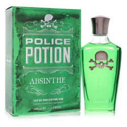 Police Potion Absinthe - Police Colognes