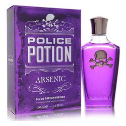 Police Potion Arsenic - Police Perfumes