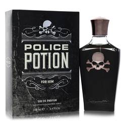 Police Potion - Police Colognes Cologne