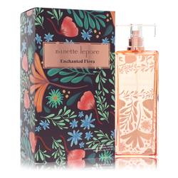 Nanette Lepore Enchanted Flora - Nanette Lepore Perfume