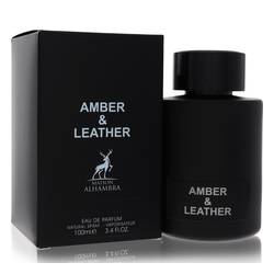 Maison Alhambra Amber & Leather - Maison Alhambra Colognes