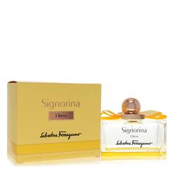 Signorina Libera - Salvatore Ferragamo Perfumes