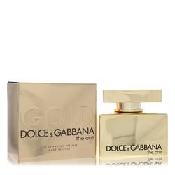 The One Gold - Dolce And Gabbana Perfume