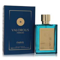 Fariis Valorous Heroes Fariis Parfum Cologne for Men