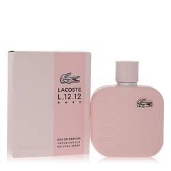 Lacoste Eau De Lacoste L.12.12 Rose - Lacoste L.12.12 Perfume