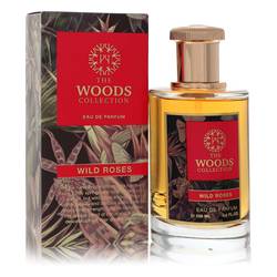 The Woods Collection Wild Roses - The Woods Collection Unisex Fragrances