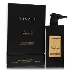 Trussardi The Courtyards Of Castello Sforzesco - Trussardi Unisex Fragrances
