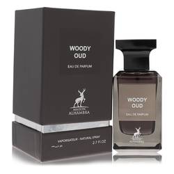 Maison Alhambra Woody Oud - Maison Alhambra Unisex Fragrance