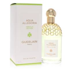 Aqua Allegoria Nerolia Vetiver Guerlains Unisex Fragrance