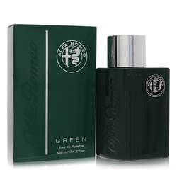 Alfa Romeo Green Alfa Romeo Colognes for Men