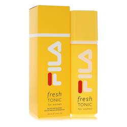 Fila Fresh Yellow Tonic Fila Perfumes for Women
