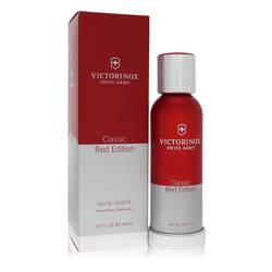 Swiss Army Red Edition - Victorinox Cologne