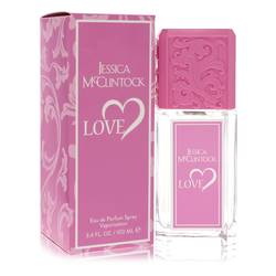 Jessica Mc Clintock Love - Jessica McClintock Perfume