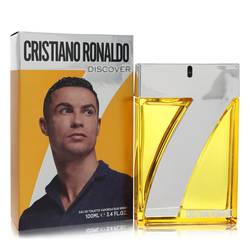 Cristiano Ronaldo Discover - Cristiano Ronaldo Colognes