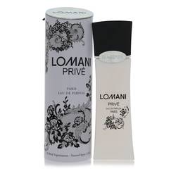 Lomani Prive - Lomani Perfumes