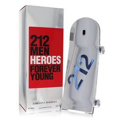 212 Heroes Carolina Herrera Cologne for Men