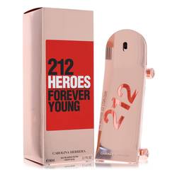 212 Heroes Carolina Herrera Bad Boy Perfumes for Women