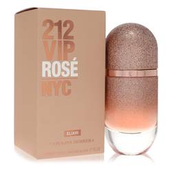 212 Vip Rose Elixir Carolina Herrera Perfume for Women
