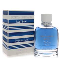 Light Blue Italian Love - Dolce And Gabbana Cologne