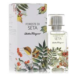 Salvatore Ferragamo Foreste Di Seta - Salvatore Ferragamo Unisex Fragrance
