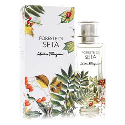 Salvatore Ferragamo Foreste Di Seta - Salvatore Ferragamo Parfums Unisex Fragrance
