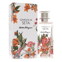 Giardini Di Seta Salvatore Ferragamo Parfums Unisex Fragrances