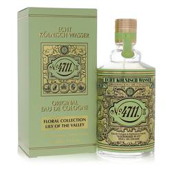 4711 Floral Collection Lily Of The Valley Four Seven Eleven Unisex Fragrances