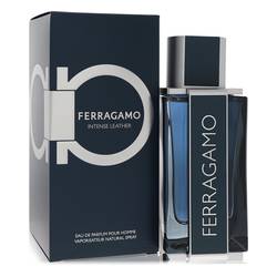 Salvatore Ferragamo Intense Leather - Salvatore Ferragamo Parfums Cologne