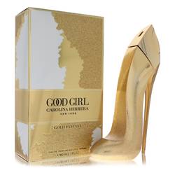 Good Girl Gold Fantasy Carolina Herrera Perfume for Women