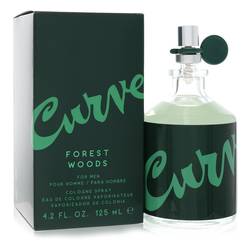 Curve Forest Woods - Liz Claiborne Cologne