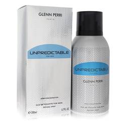 Unpredictable High Concentration - Glenn Perri Colognes