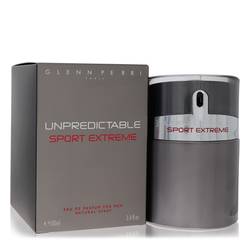 Unpredictable Sport Extreme Glenn Perri Colognes for Men