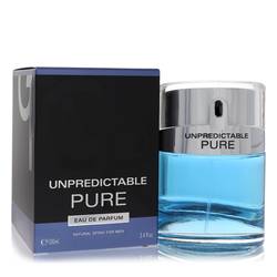 Unpredictable Pure Glenn Perri Cologne for Men