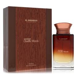 Al Haramain Oudh Musk - Al Haramain Cologne