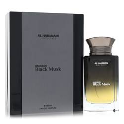 Al Haramain Black Musk - Al Haramain Cologne
