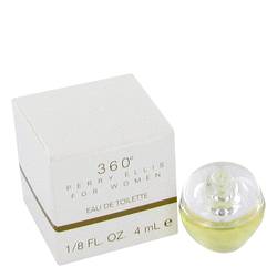 Perry Ellis 360 Perfume 0.13 oz Mini EDT